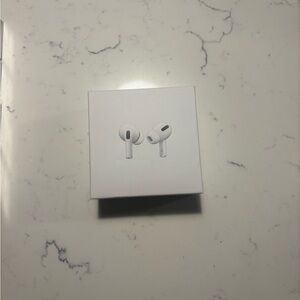 Apple AirPod pros brand new with all packaging